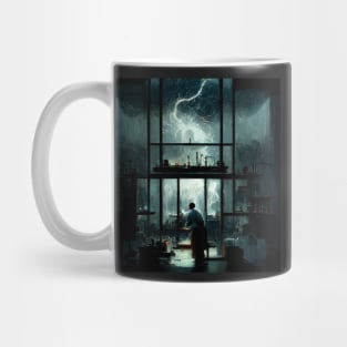 Raise of Frankenstein Mug